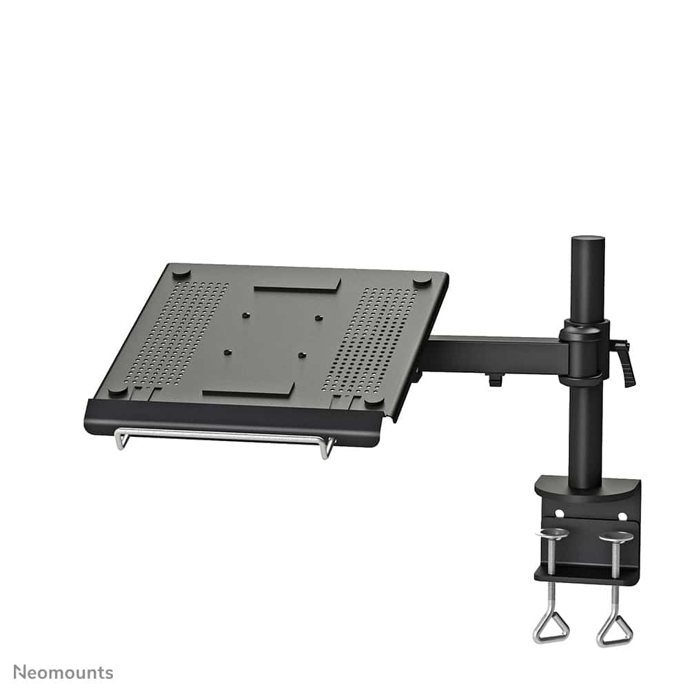 Neomounts NOTEBOOK-D100 Laptophouder monitorarm 10-22" - Afbeelding 2