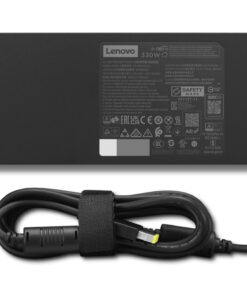 Lenovo 4X21U34353 netvoeding & inverter Binnen 330 W Zwart