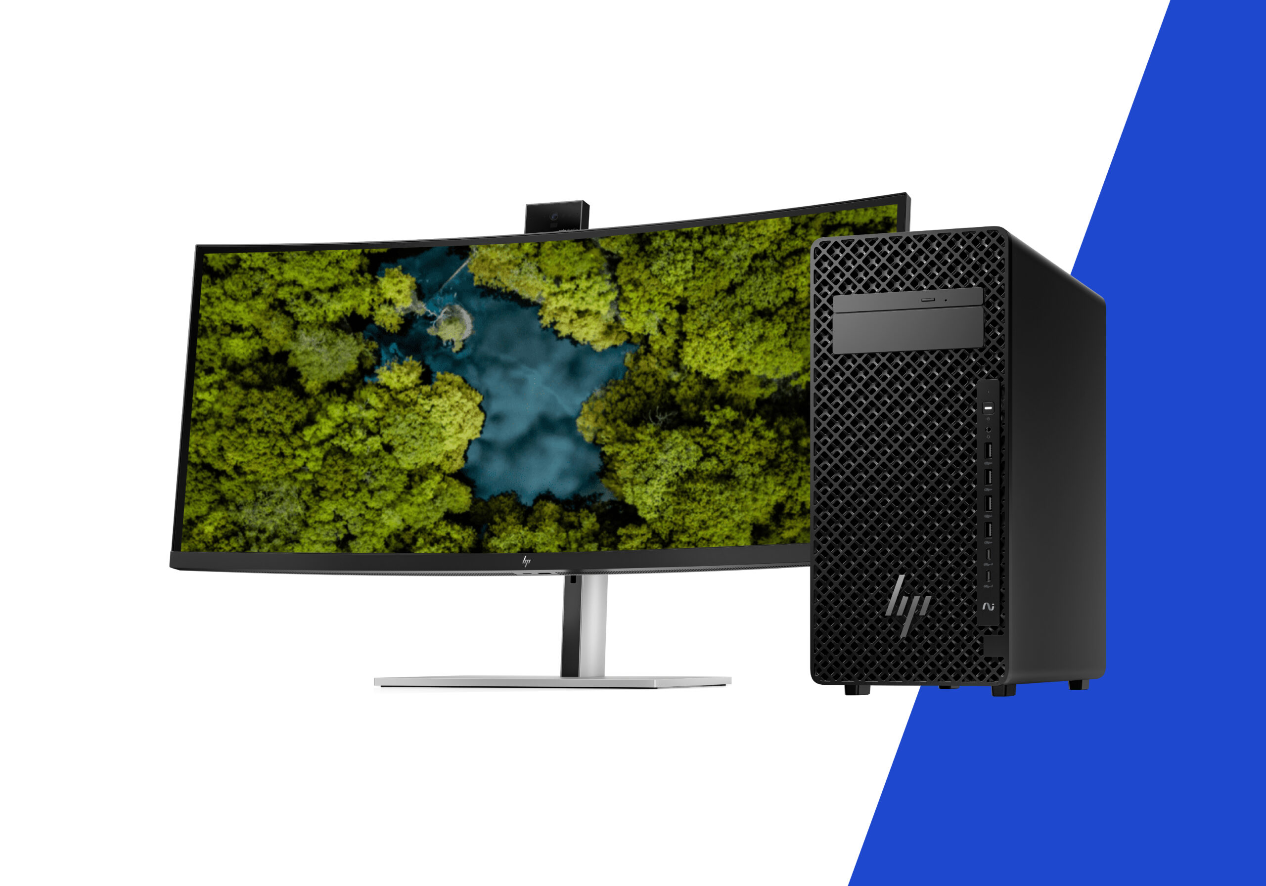 HP Z2 Tower G1i Wolf Pro Security Edition Intel Core Ultra 7 265K 32 GB DDR5-SDRAM 1 TB SSD Windows 11 Pro Workstation AI Workstation, AI PC Zwart - Afbeelding 5