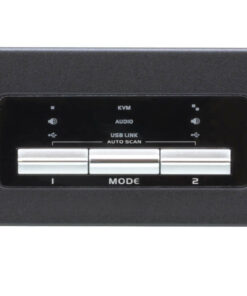 ATEN CS1922ATC KVM-switch Zwart - Afbeelding 2