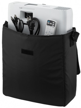 Epson ELPKS71 projectorkoffer Zwart