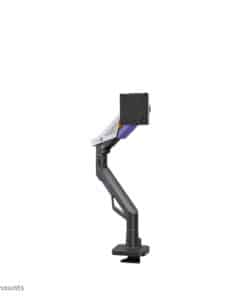 Neomounts DS70-256BL1 Gaming monitorarm 24-57" - gasveer - Topfix - 180°-stop - Afbeelding 2