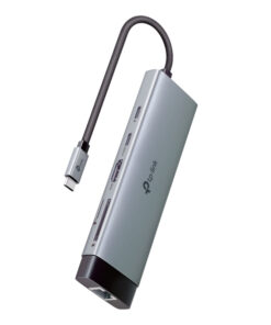 TP-Link UH9120C interface hub USB 3.2 Gen 1 (3.1 Gen 1) Type-C 5000 Mbit/s