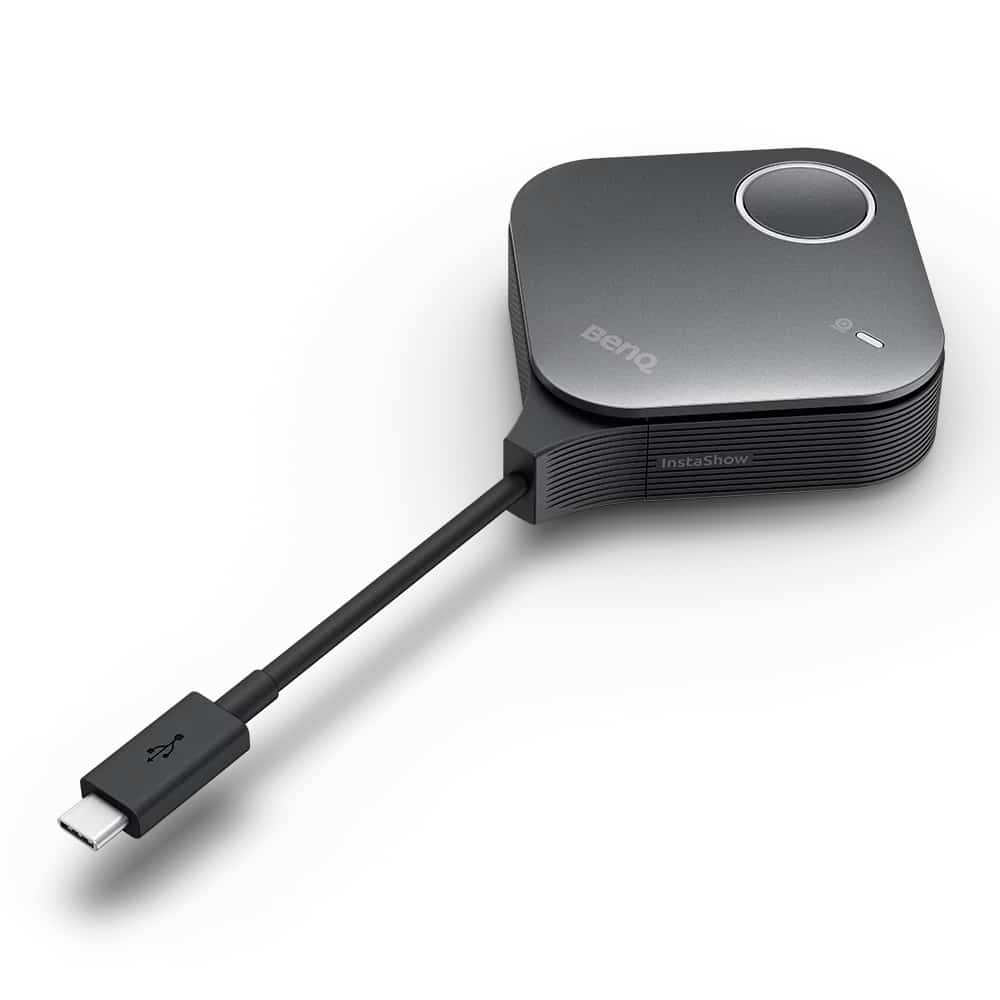 BenQ InstaShow VS25 draadloos presentatiesysteem HDMI Desktop - Afbeelding 3