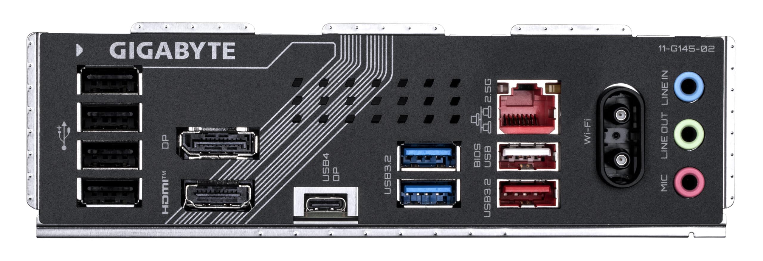 GIGABYTE B860 GAMING X WIFI6E moederbord Intel B860 LGA 1851 (Socket V1) ATX - Afbeelding 4