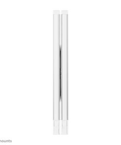 Neomounts NSLS010 Foldable Notebook Desk Stand, 11"-17", 5 kg, 279.4 - 431.8 mm, Silver - Afbeelding 8