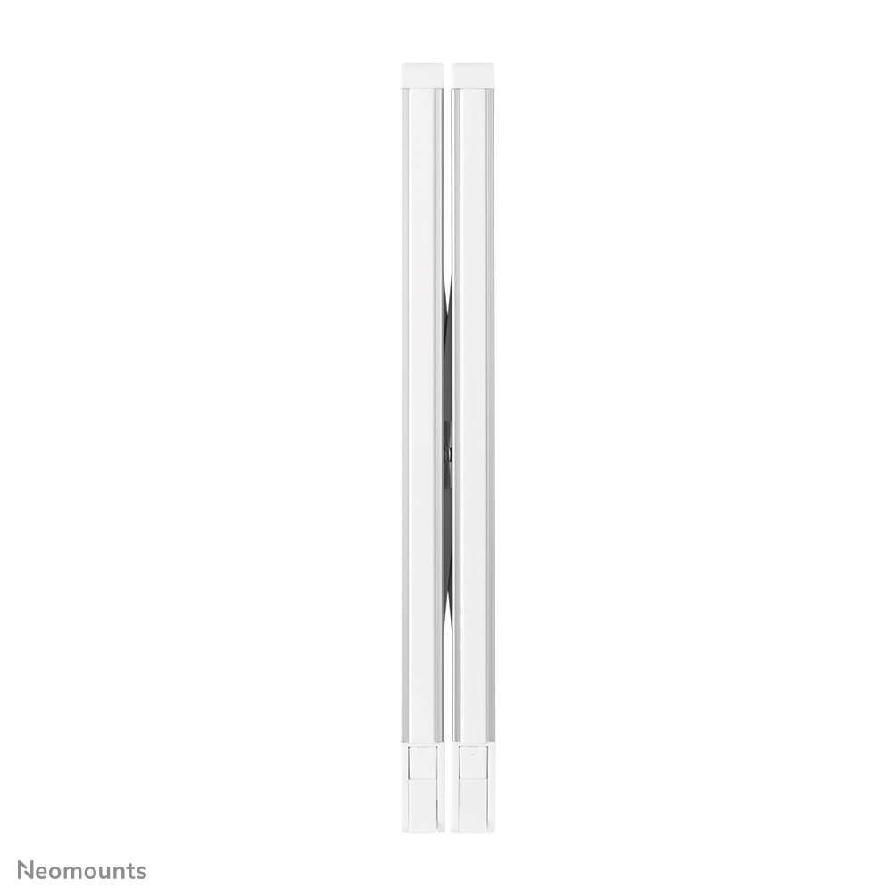 Neomounts NSLS010 Foldable Notebook Desk Stand, 11"-17", 5 kg, 279.4 - 431.8 mm, Silver - Afbeelding 8