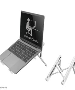 Neomounts NSLS010 Laptopstandaard 11-17" - opvouwbaar - compact - universeel