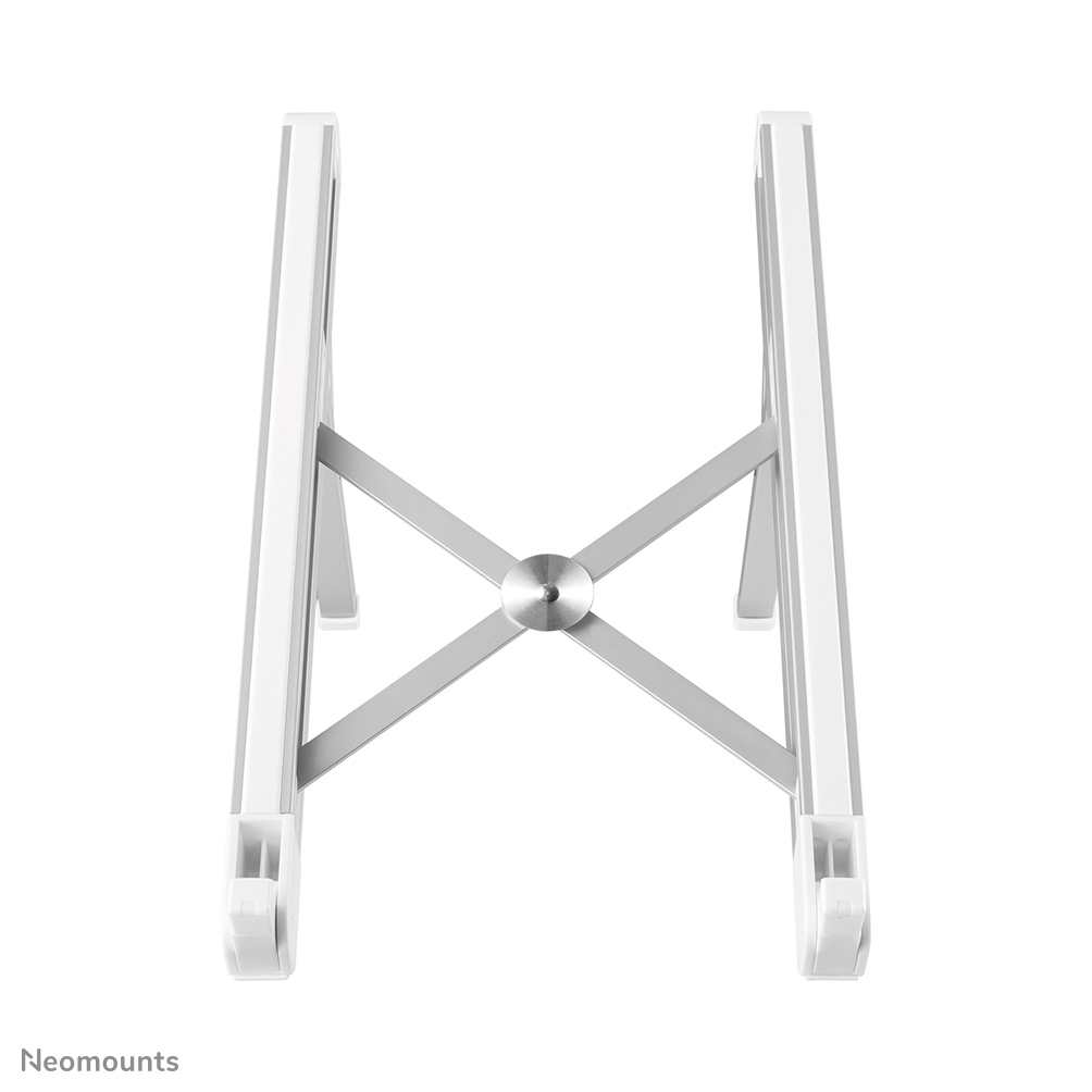 Neomounts NSLS010 Foldable Notebook Desk Stand, 11"-17", 5 kg, 279.4 - 431.8 mm, Silver - Afbeelding 5
