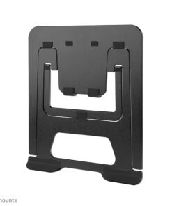 Neomounts NSLS085BLACK Ergonomic Notebook Desk Stand, 10"-17", 5 kg, 254 - 431,8 mm, Blac - Afbeelding 6