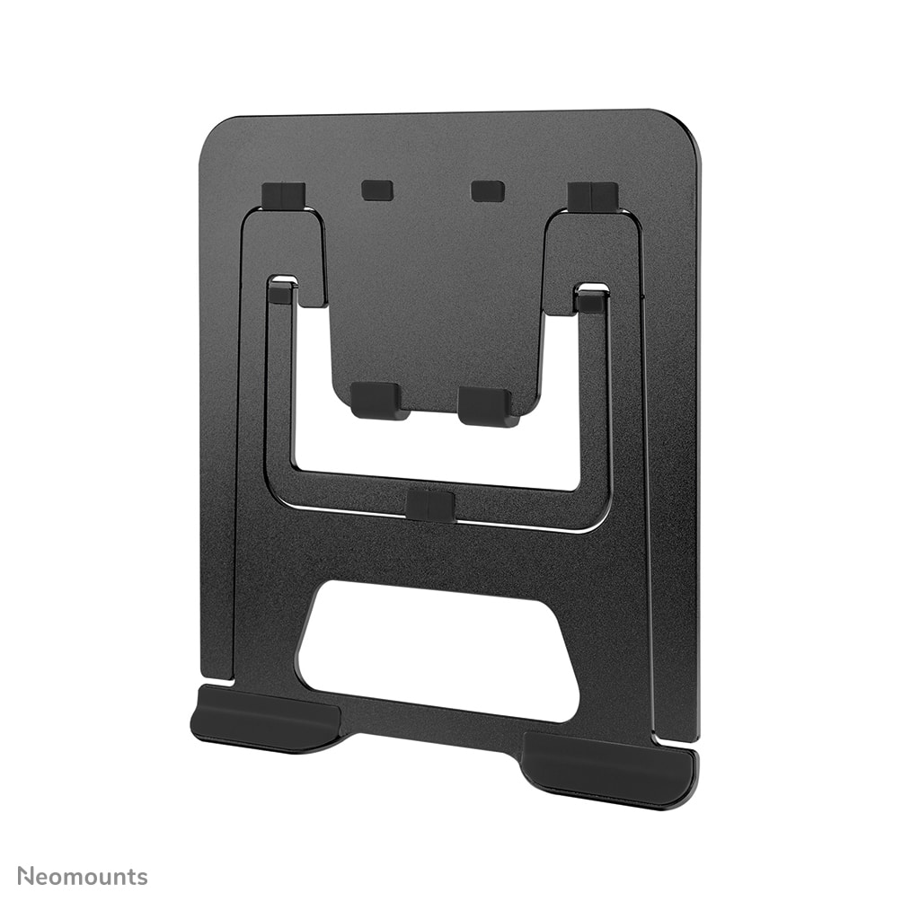 Neomounts NSLS085BLACK Ergonomic Notebook Desk Stand, 10"-17", 5 kg, 254 - 431,8 mm, Blac - Afbeelding 6