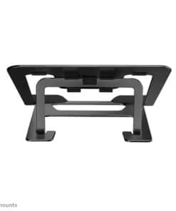 Neomounts NSLS085BLACK Ergonomic Notebook Desk Stand, 10"-17", 5 kg, 254 - 431,8 mm, Blac - Afbeelding 8