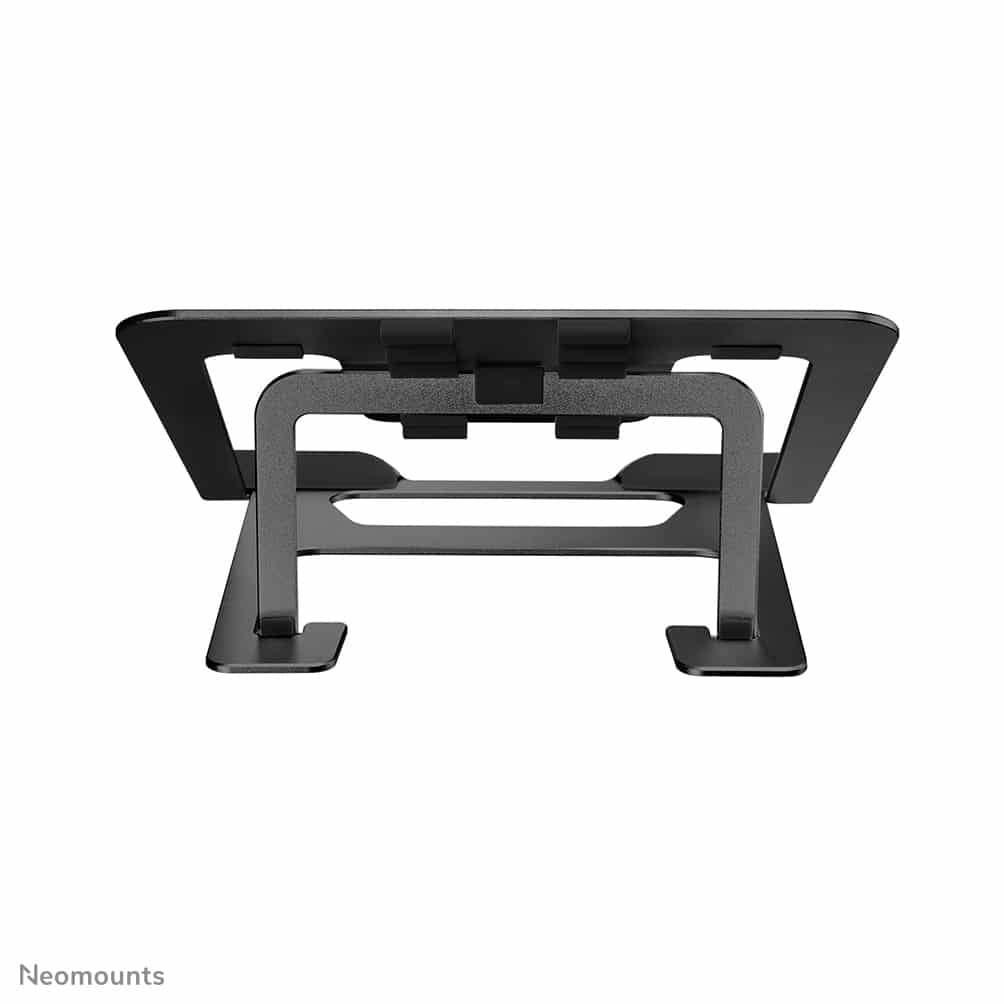 Neomounts NSLS085BLACK Ergonomic Notebook Desk Stand, 10"-17", 5 kg, 254 - 431,8 mm, Blac - Afbeelding 8
