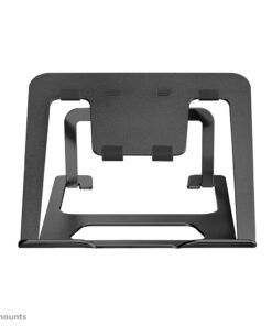 Neomounts NSLS085BLACK Ergonomic Notebook Desk Stand, 10"-17", 5 kg, 254 - 431,8 mm, Blac - Afbeelding 7