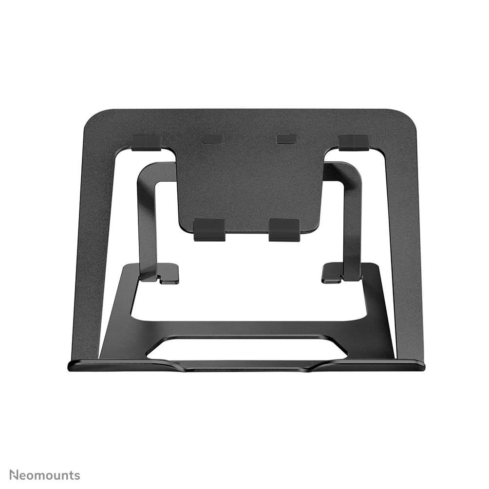 Neomounts NSLS085BLACK Ergonomic Notebook Desk Stand, 10"-17", 5 kg, 254 - 431,8 mm, Blac - Afbeelding 7