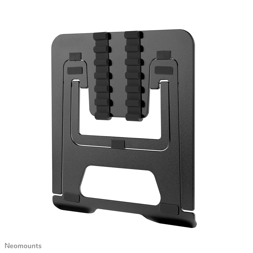 Neomounts NSLS085BLACK Ergonomic Notebook Desk Stand, 10"-17", 5 kg, 254 - 431,8 mm, Blac - Afbeelding 5