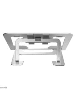 Neomounts NSLS085SILVER Ergonomic Notebook Desk Stand, 10" - 17", 5 kg, 254 - 431.8 mm, S - Afbeelding 6