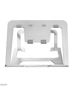 Neomounts NSLS085SILVER Ergonomic Notebook Desk Stand, 10" - 17", 5 kg, 254 - 431.8 mm, S - Afbeelding 5