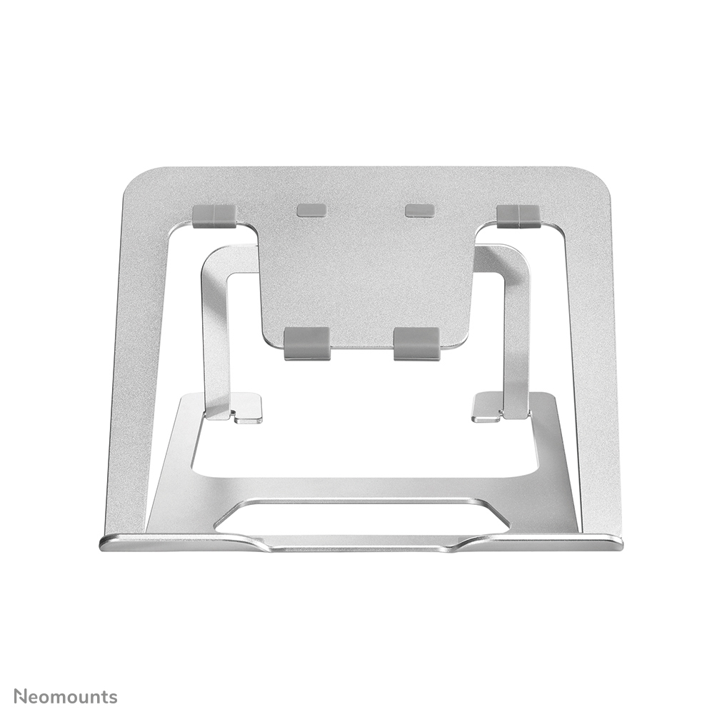 Neomounts NSLS085SILVER Ergonomic Notebook Desk Stand, 10" - 17", 5 kg, 254 - 431.8 mm, S - Afbeelding 5