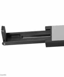 Neomounts NSLS200 Ergonomic Notebook stand, 10"-17", 10-17", 5 kg, 254 - 431.8 mm, Silver - Afbeelding 8
