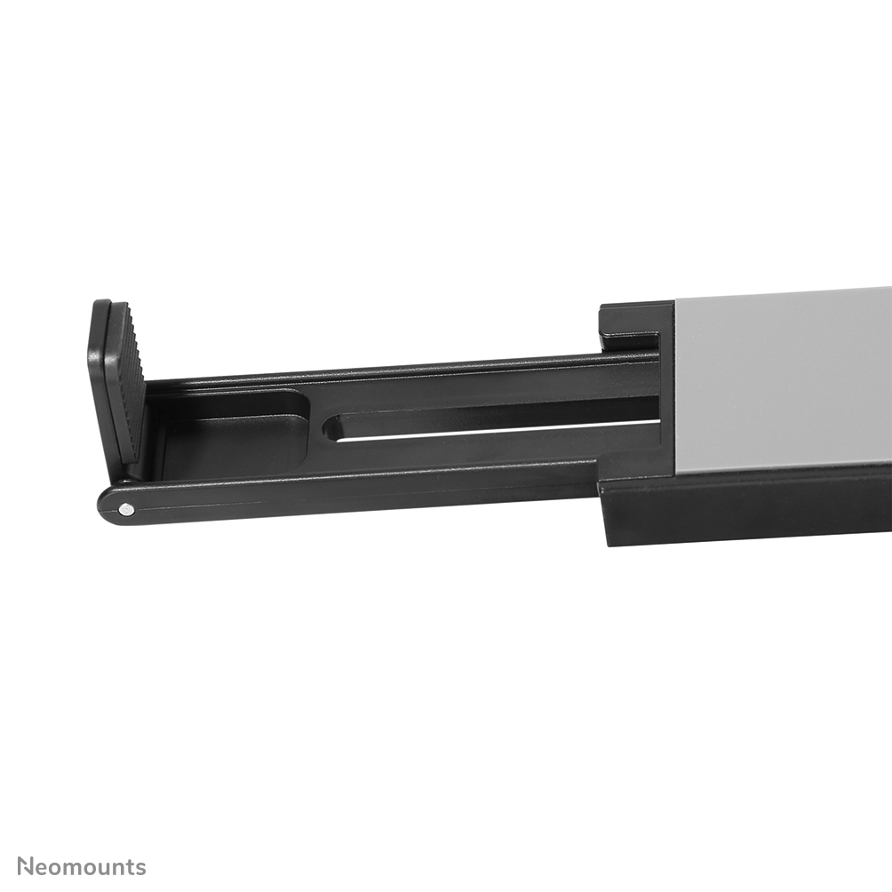 Neomounts NSLS200 Ergonomic Notebook stand, 10"-17", 10-17", 5 kg, 254 - 431.8 mm, Silver - Afbeelding 8