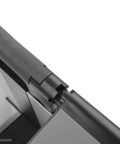 Neomounts NSLS200 Ergonomic Notebook stand, 10"-17", 10-17", 5 kg, 254 - 431.8 mm, Silver - Afbeelding 7