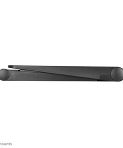 Neomounts NSLS200 Ergonomic Notebook stand, 10"-17", 10-17", 5 kg, 254 - 431.8 mm, Silver - Afbeelding 6