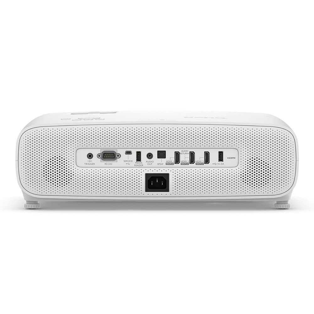 BenQ TK860 3300 ANSI lumens DLP UHD 4K (3840x2160) Wit, Grijs - Afbeelding 5