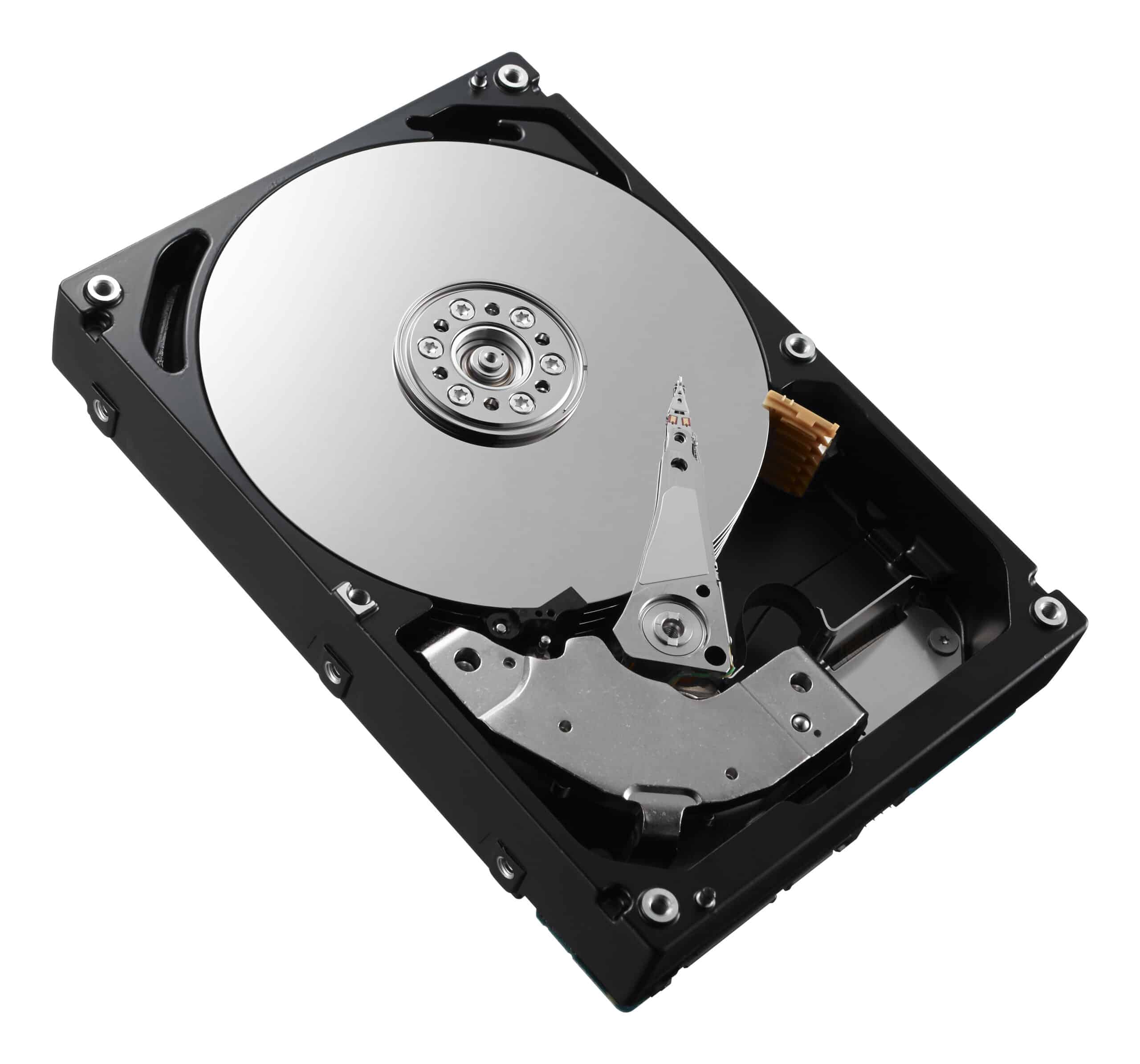 DELL 161-BBFL interne harde schijf 8 TB 7200 RPM 3.5" SATA III