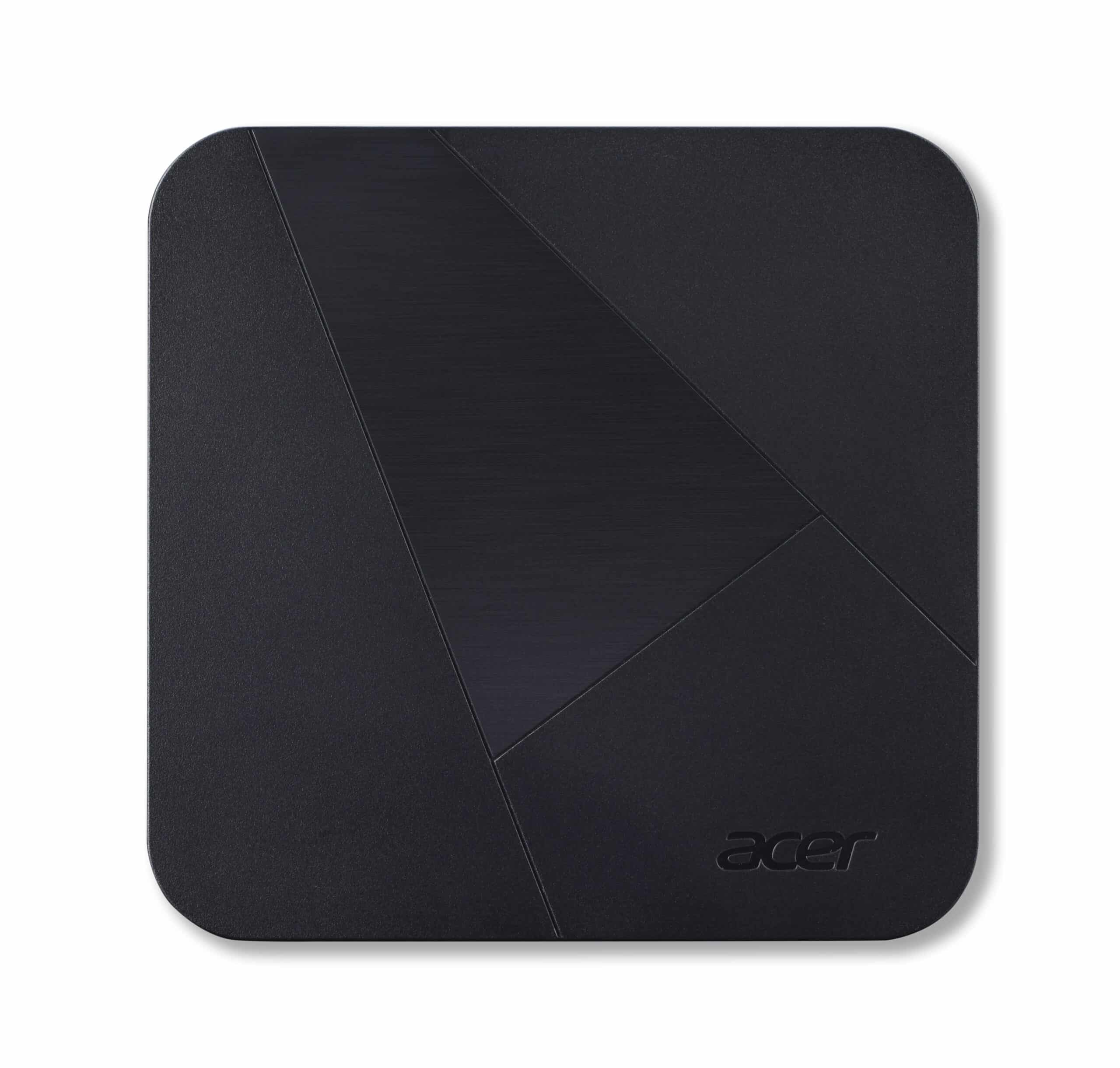 Acer Veriton NUC VN1502G-U1H7U 0,73L maat pc Zwart 155H 1,4 GHz - Afbeelding 5
