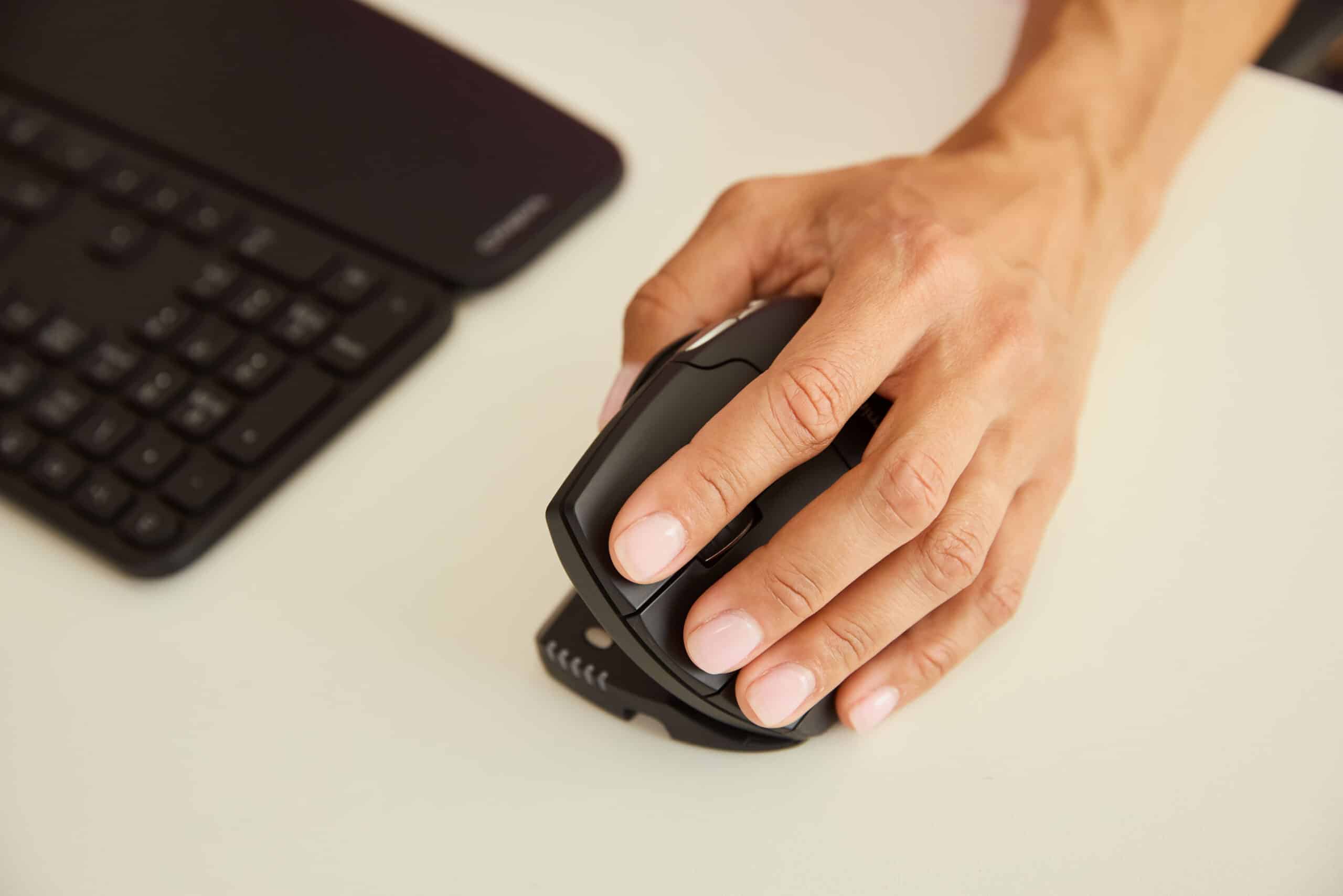 Contour Design Unimouse left Hand, wireless - Afbeelding 5