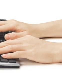 Kensington KB535 EQ Rechargeable Multi-Device Keyboard, Int ENG - Afbeelding 3