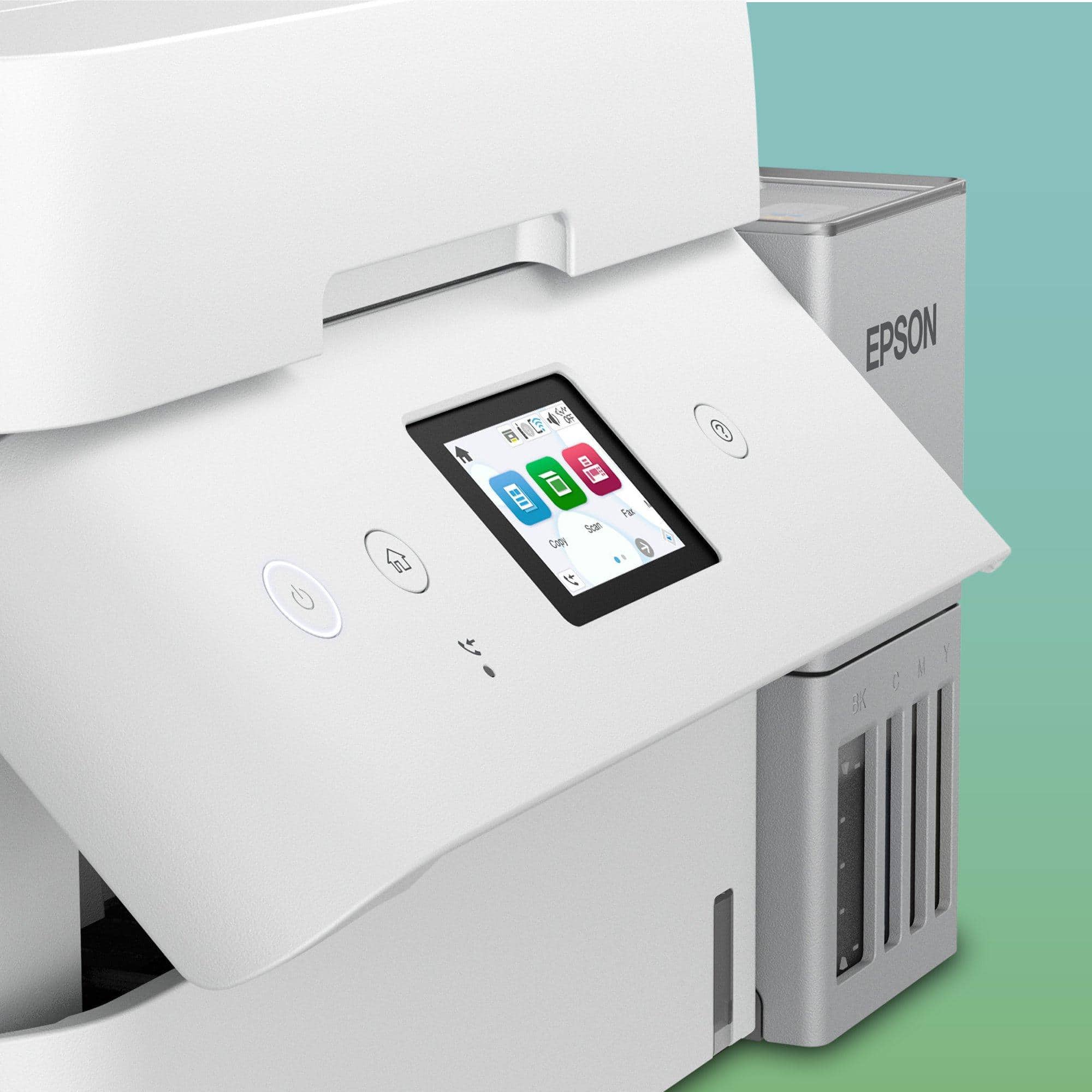 Epson EcoTank ET-4956 Inkjet A4 4800 x 1200 DPI 35 ppm Wifi - Afbeelding 3