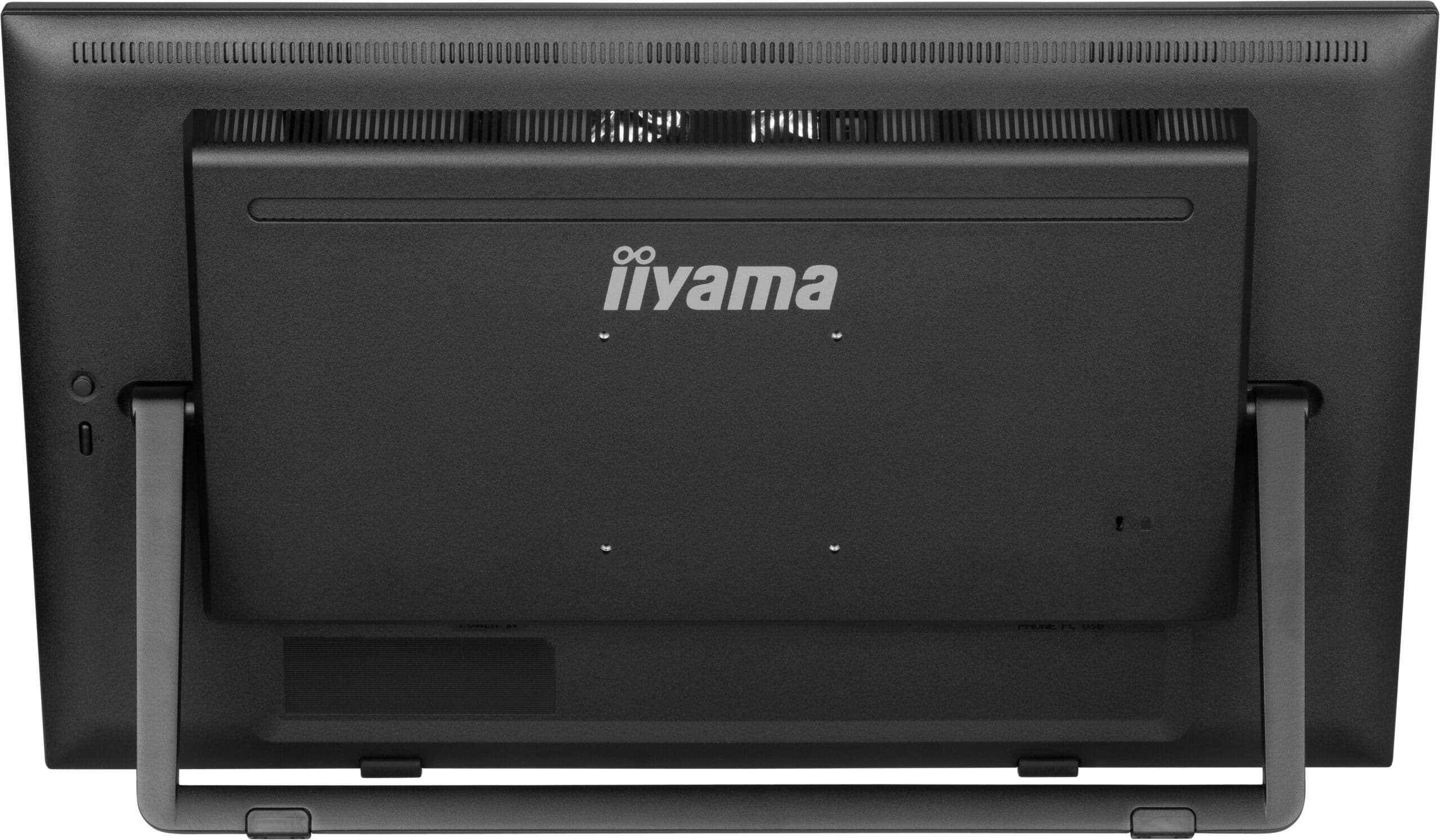 iiyama ProLite T2755MSC-B1 computer monitor 68,6 cm (27") 1920 x 1080 Pixels Full HD LED Touchscreen Tafelblad Zwart - Afbeelding 7