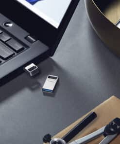 Kingston Technology DataTraveler 256GB Micro 200MB/s Metal USB 3.2 Gen 1 - Afbeelding 7