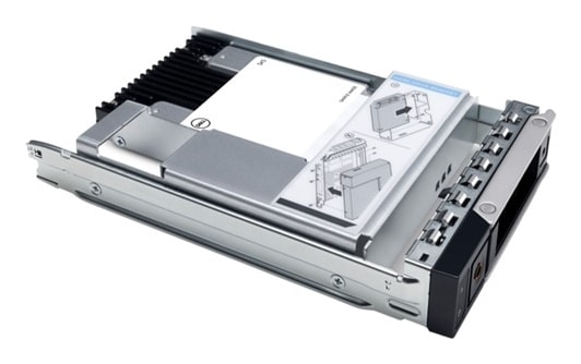 DELL 345-BJSW internal solid state drive 800 GB 2.5" SAS
