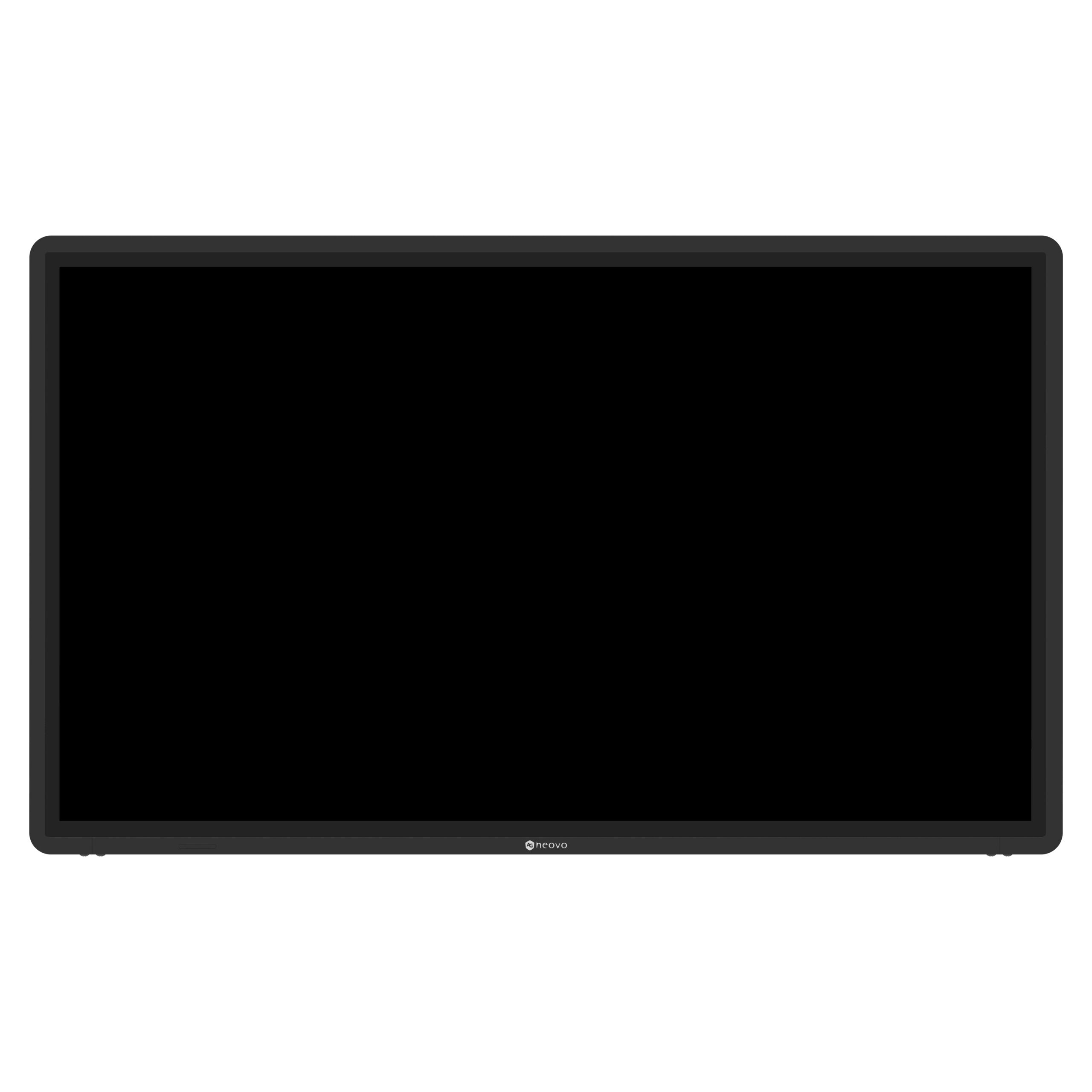 AG Neovo TTN-4301 beeldkrant Digitale signage flatscreen 109,2 cm (43") LCD 450 cd/m² 4K Ultra HD Zwart 24/7 - Afbeelding 2