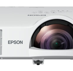 Epson V11HA76080 beamer/projector Projector met korte projectieafstand 4000 ANSI lumens 3LCD WXGA (1200x800) 3D Wit