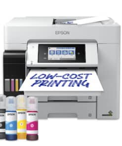 Epson EcoTank Pro ET-5885 Inkjet A4 4800 x 2400 DPI 25 ppm Wifi