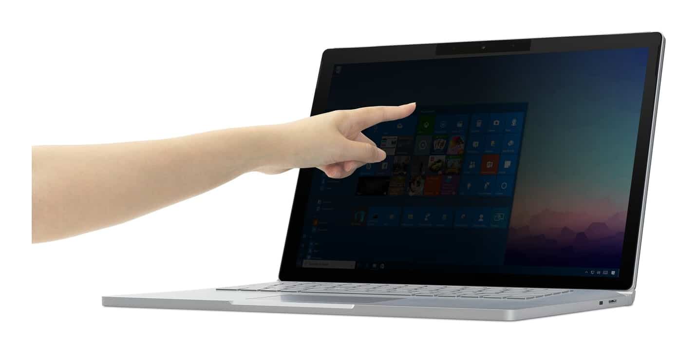 Kensington SA15 Privacy Screen voor Surface Book 15" - Afbeelding 3