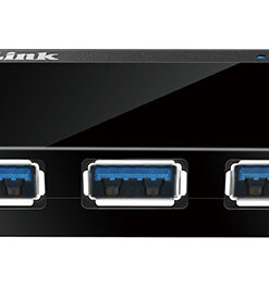D-Link DUB-1340 Zwart