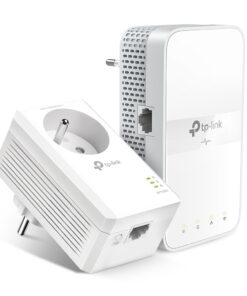 TP-Link TL-WPA7617 KIT 1200 Mbit/s Ethernet LAN Wifi Wit 2 stuk(s)