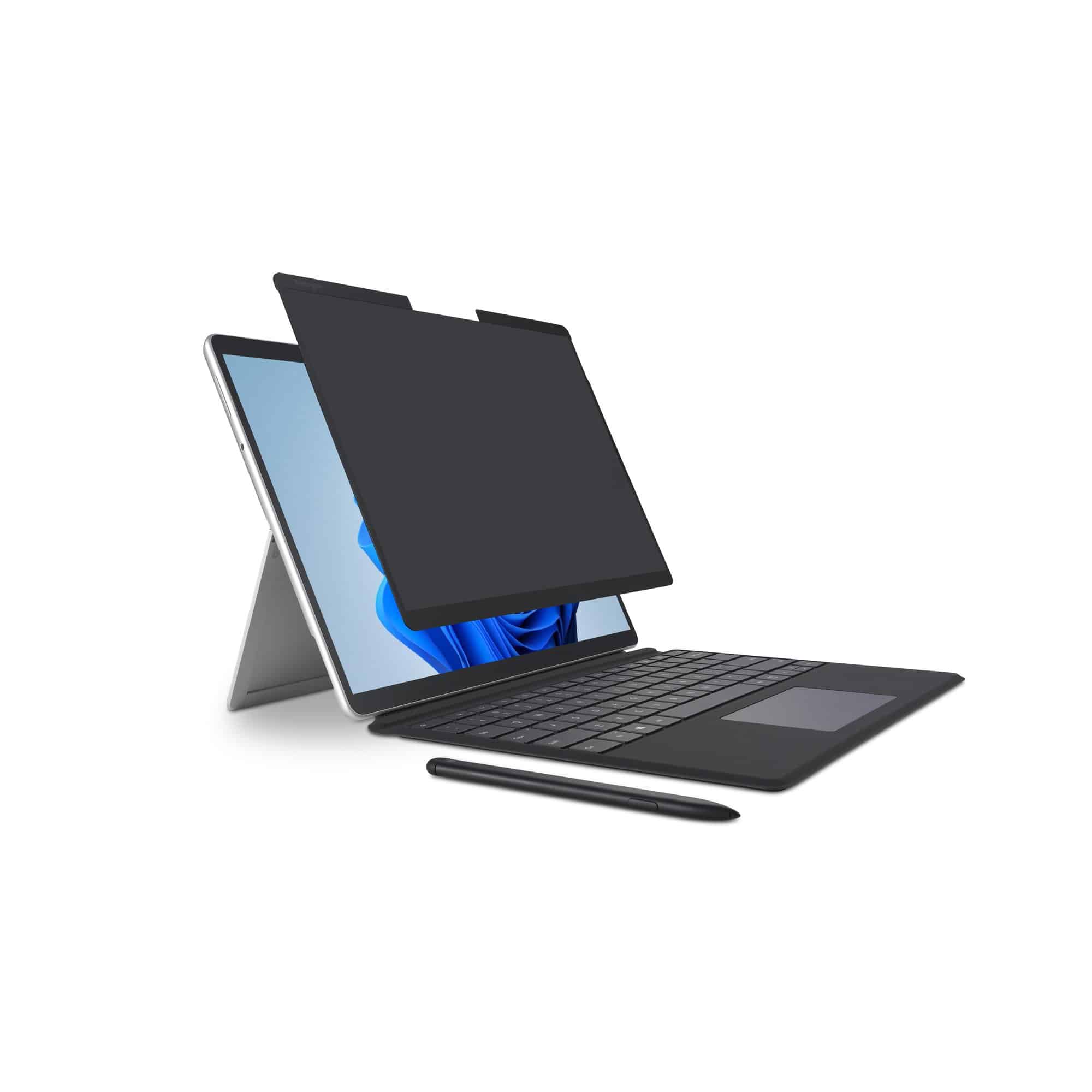 Kensington MagPro Elite magnetisch privacyscherm voor Surface Pro (8, 9, 10) & Surface Pro Copilot+ PC 13" Schermfilter