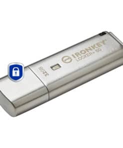 Kingston Technology IronKey 32GB IKLP50 AES USB, met 256-bits versleuteling - Afbeelding 2