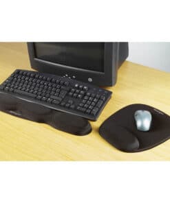 Kensington Foam Keyboard Wrist Rest - Black - Afbeelding 2