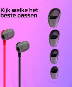 HyperX Cloud Earbuds II zwart - Afbeelding 6