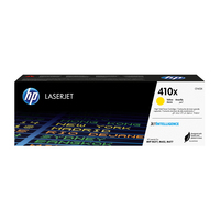 HP 410X originele high-capacity gele LaserJet tonercartridge - Afbeelding 2