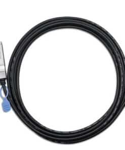 Zyxel DAC10G-3M InfiniBand en Glasvezelkabel SFP+ Zwart