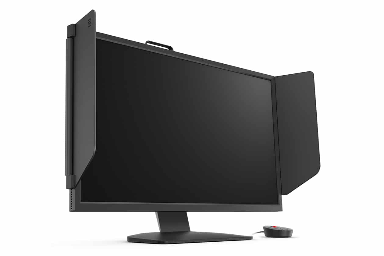ZOWIE XL2546K computer monitor 62,2 cm (24.5") 1920 x 1080 Pixels Full HD LED Zwart - Afbeelding 5