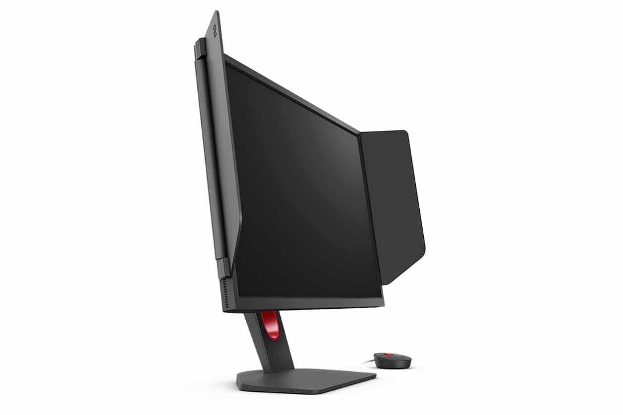ZOWIE XL2546K computer monitor 62,2 cm (24.5") 1920 x 1080 Pixels Full HD LED Zwart - Afbeelding 3